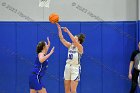 WBBall vs Wellesley  Wheaton College Women’s Basketball vs Wellesley College. - Photo By: KEITH NORDSTROM